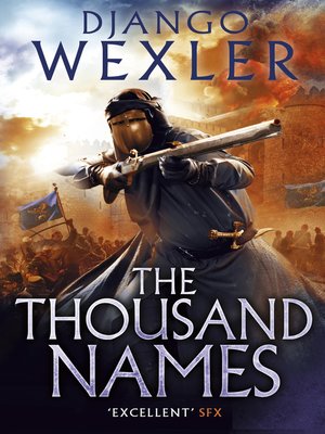 cover image of The Thousand Names